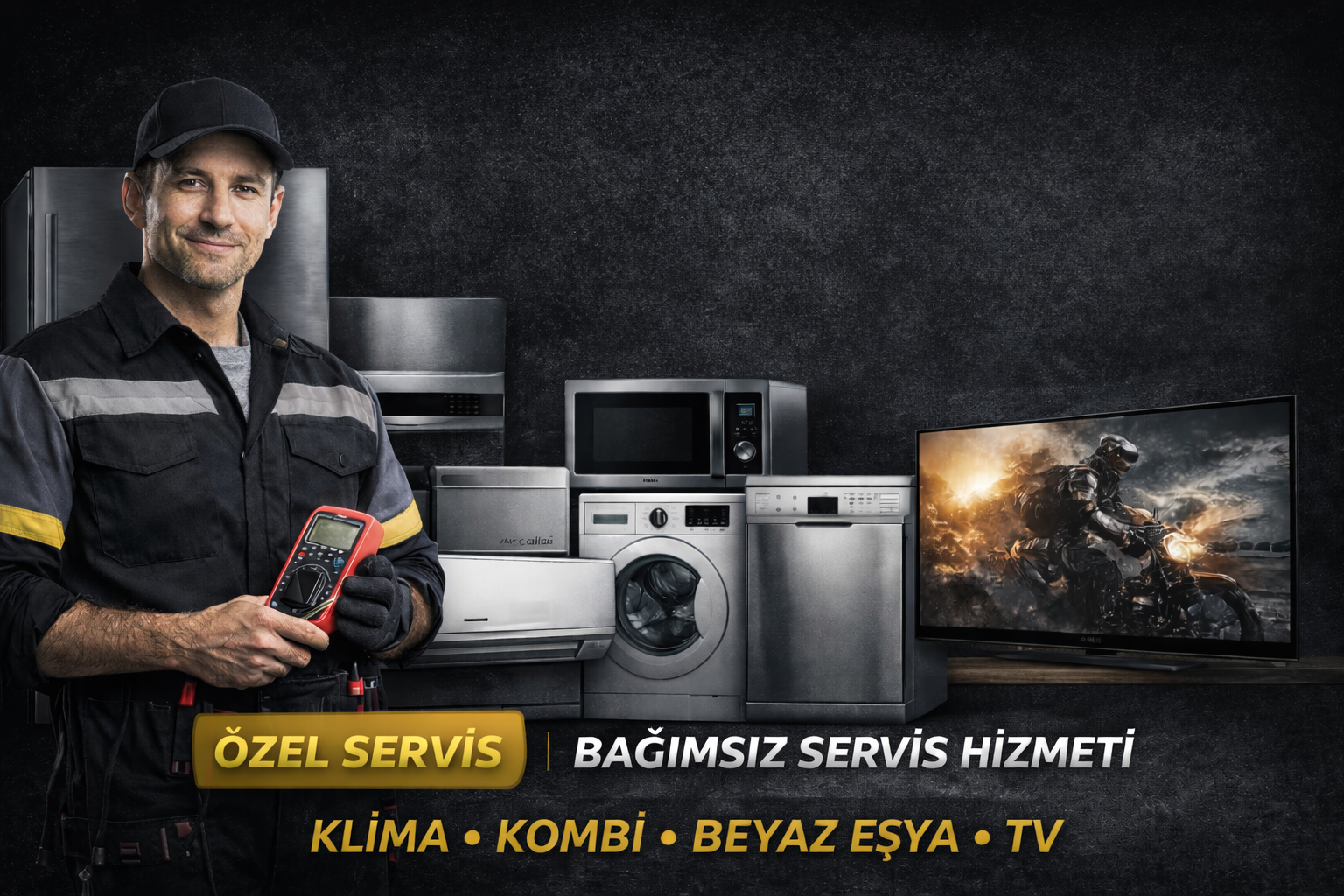 Karesi Samsung Servisi